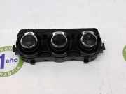 Bedienung Heizung 13363975 Opel Adam Schrägheck 3-drs 1.4 16V (A14XER(Euro 5)) 2013