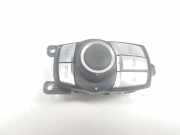 Navigationssystem Bedienung 65829261704 BMW 1 serie (F20) Schrägheck 5-drs 118d 2.0 16V (N47-D20C) 2013