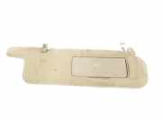 Sonnenblende Rechts 7431060860E0 Toyota Land Cruiser 90 (J9) Hardtop Geländewagen 3.0 D-4D 16V (1KDFTV) 2001