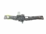 Fensterheber Rechts Hinten 7490200 BMW X1 (F48) SUV sDrive 18d 2.0 16V (B47-C20B)