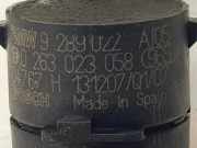 Parken-Sensoren ACHTER 9289022 BMW X1 (E84) SUV sDrive 18d 2.0 16V (N47-D20C)