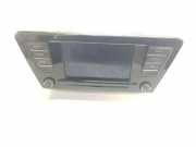 Multifunctionelle Display 3V0035871C Skoda Superb (3V3) Liftback 2.0 TDI (DFGA)