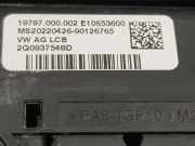 Sicherungskasten RELAIS 2Q0937548D Seat Ibiza V (KJB) Schrägheck 5-drs 1.0 TSI 12V (DLAA) 2022