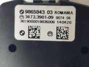 Lichtschalter 9865843 Mini Mini (F55) Schrägheck 5-drs 1.5 12V One (B38A15A)