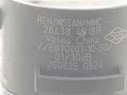 Parken-Sensoren VOOR 284384918R Renault Megane E-Tech (RCB) SUV 60 kWh (6AM-402)