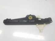 Fensterheber Links Hinten 9812643180 Peugeot 5008 II (M4/MC/MJ/MR) Großraumlimousine 1.6 BlueHDi 120 (DV6FC(BHZ)) 2017