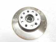 Achsschenkel Rechts Hinten 5Q0501117C Volkswagen T-Roc I SUV 1.5 TSI Evo BMT 16V (DPCA) 2022