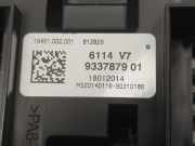 Sicherungskasten RELAIS 61149337879 BMW 4 serie (F33) Cabrio 420d 2.0 16V (N47-D20C) 2014