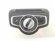 Lichtschalter A2059051810 Mercedes-Benz GLC Coupé AMG (C253) SUV 3.0 43 AMG V6 Turbo 4-Matic (M276.823) 2019