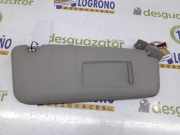 Sonnenblende Rechts 51167066650 BMW 5 serie Touring (E61) Kombi 530d 24V (M57N2-D30(306D3)) 2008