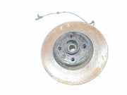 Achsschenkel Rechts Vorne 400143629R Dacia Dokker (0S) Großraumlimousine 1.5 dCi 90 (K9K-C6)