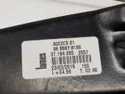 Fensterheber Links Vorne 9686618180 Peugeot SW 2.0 Blue-HDI FAP (180 CV) 2016