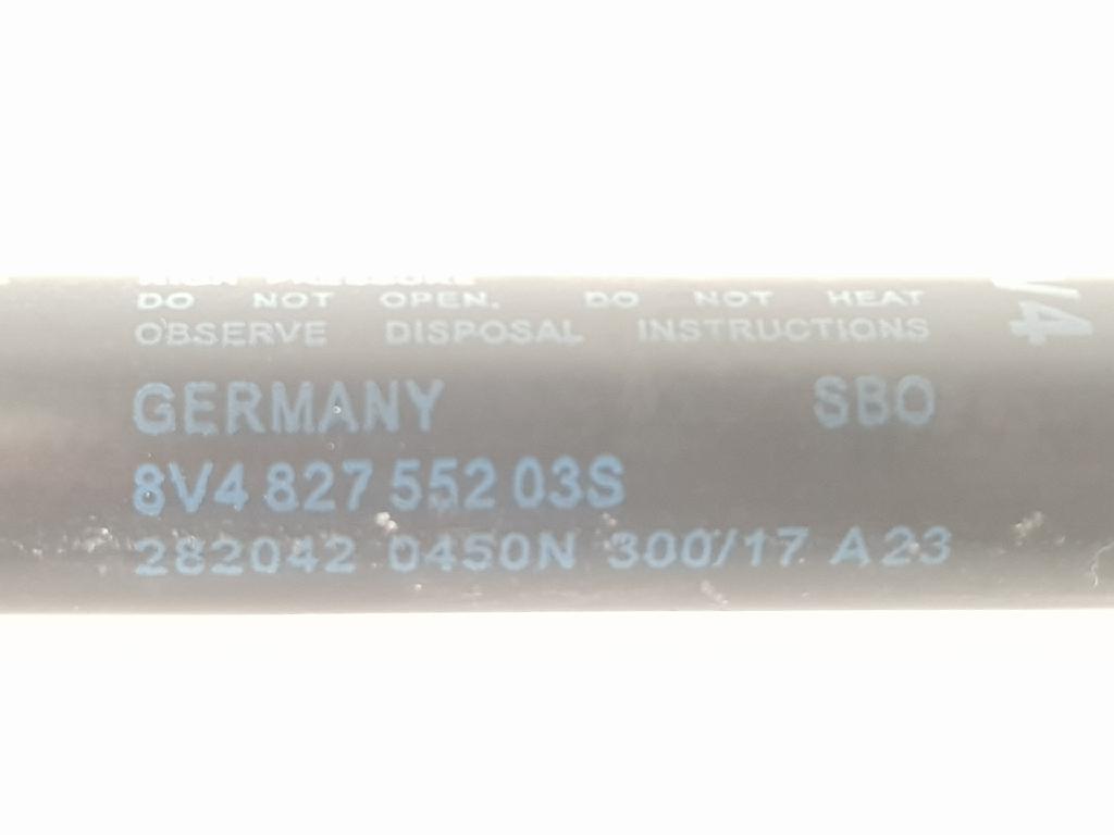 Gasdruckfedern Set Hinten 8V4827552 Audi A3 (8V1/8VK) Schrägheck 3-drs 1.5 TFSI 16V (DADA) 2017