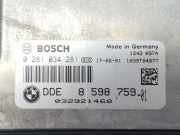 Motorsteuergerät 8598759 BMW 2 serie Active Tourer (F45) Großraumlimousine 218d 2.0 TwinPower Turbo 16V (B47-C20A(Euro 6)) 2017