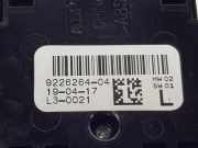 Schalter Für Elekt. Fensterheber Links Vorne 9226264 BMW 1 serie (F21) Schrägheck 3-drs 116d 1.5 12V TwinPower (B37-D15A)