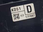 Scheibenwischerschalter KD4766128 Mazda CX-5 I (KE,GH) SUV 2.2 SkyActiv-D 16V 2WD (SH)