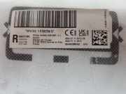 Seiten Airbag RECHTS VOOR 9846939880 Opel Astra L Sports Tourer (F4/FC/FN/FR) Kombi 1.2 Turbo 110 12V (EB2ADT(HNP))