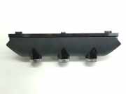 Bedienung Heizung 9844375880 Citroën C4 Berline (BA/BB/BC) Schrägheck 5-drs 1.2 Hybrid 136 (EB2LTDH2(HPY))