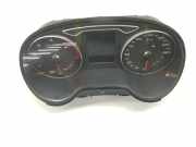 Tachoeinheit Kmh 8V0920873M Audi A3 Sportback (8VA/8VF) Schrägheck 5-drs 1.6 TDI 16V (DDYA) 2017