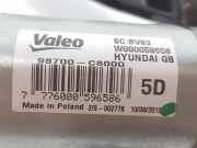 Scheibenwischermotor Hinten 98700C8000 Hyundai i20 (GBB) Schrägheck 1.4 CRDi 16V (D4FC) 2015