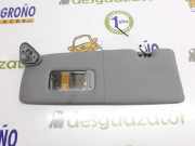 Sonnenblende Links 51167252505 BMW 1 serie (E87/87N) Schrägheck 5-drs 118d 16V (N47-D20C) 2008