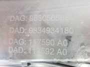 Scheibenwischer Abdeckung 9831551280 Opel Astra L Sports Tourer (F4/FC/FN/FR) Kombi 1.2 Turbo 130 12V (EB2ADTS(HNS))