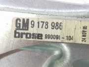 Fensterheber Rechts Vorne 93171821 Opel Vectra C GTS Schr?gheck 5-drs 1.9 CDTI 16V (Z19DTH) 2006