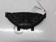 Bedienung Heizung 28395AV600 Nissan Primera (P12) Liftback 2.2 dCi 16V (YD22DDTi) 2002