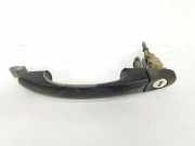 Türgriff Außen Links Vorne 7H0837205D Volkswagen Transporter T5 Van 2.5 TDi (AXD) 2006 AXD