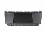 Multifunctionelle Display 9294309 BMW X3 (F25) SUV sDrive18d 16V (N47-D20C) 2013