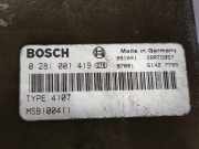 Motorsteuergerät MSB100411 Honda Accord (CH) Schrägheck 1.8i 16V S,LS (F18B2)