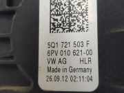 Gaspedalsensor 5Q1721503F Volkswagen Golf VII (AUA) Schrägheck 1.6 TDI 16V (CLHA) 2012 CLHA