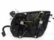 Fensterheber Links Vorne 2537206503 Mercedes-Benz GLC Coupe (C253) SUV 2.2 220d 16V BlueTEC 4-Matic (OM651.921(Euro 6)) 2017