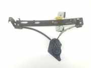 Fensterheber Links Hinten 6J4839461A Seat Ibiza IV (6J5) Schrägheck 5-drs 1.6 TDI 90 (CAYB) 2010