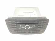 Radio CD A2469008314 Mercedes-Benz A (W176) Schrägheck 2.2 A-200 CDI, A-200d 16V (OM651.930(Euro 6)) 2014