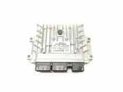 Motorsteuergerät 9665843380 Citroën C5 III Berline (RD) Schrägheck 2.0 HDiF 16V (DW10BTED4(RHR)) 2009
