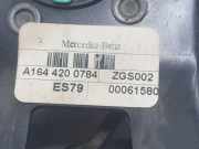 Handbremshebel A1644200784 Mercedes-Benz ML II (164/4JG) SUV 3.0 ML-320 CDI 4-Matic V6 24V (OM642.940)