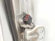 Tür Links Hinten 1692558 Ford Fusion Kombi 1.6 16V (FYJA) 2003