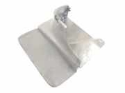 Schmutzlappen Links Hinten 7662660170F0 Toyota Land Cruiser (J12) Hardtop Geländewagen 3.0 D-4D 16V (1KDFTV) 2004