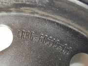 Kurbelwellen-Riemenscheibe 4R8Q6B319BA Land + Range Rover LAND ROVER SPORT V6 TD SE