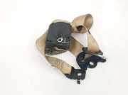 Sicherheitsgurt Rechts Hinten 72117051508 BMW X5 (E53) SUV 3.0d 24V (M57N-D30(306D2)) 2006