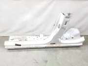 Sideskirt CORTECHASIS Volkswagen T-Roc I SUV 2.0 TDI 150 16V (DTTC) 2017