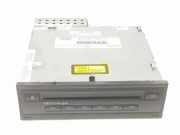 Radio CD 4E0035110A Audi A6 Avant Quattro (C6) Kombi 3.0 TDI V6 24V Quattro (CDYA) 2008