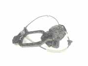 Türschloss Rechts Vorne 5TB837016C Volkswagen Crafter (SY) Van e-Crafter FWD (EBHA) EBHA