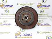 Achsschenkel Links Hinten A1643500708 Mercedes-Benz ML II (164/4JG) SUV 3.0 ML-280 CDI 4-Matic V6 24V (OM642.940) 2007