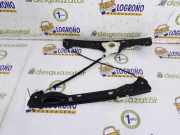 Fensterheber Links Vorne 51337140587 BMW 3 serie (E90) Limousine 325d 24V (M57N2-D30(306D3)) 2008