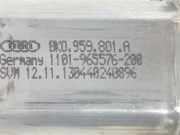 Fensterhebermotor Links Vorne 8T0959801B Audi Q7 (4LB) SUV 3.0 TDI V6 24V (CRCA) 2014