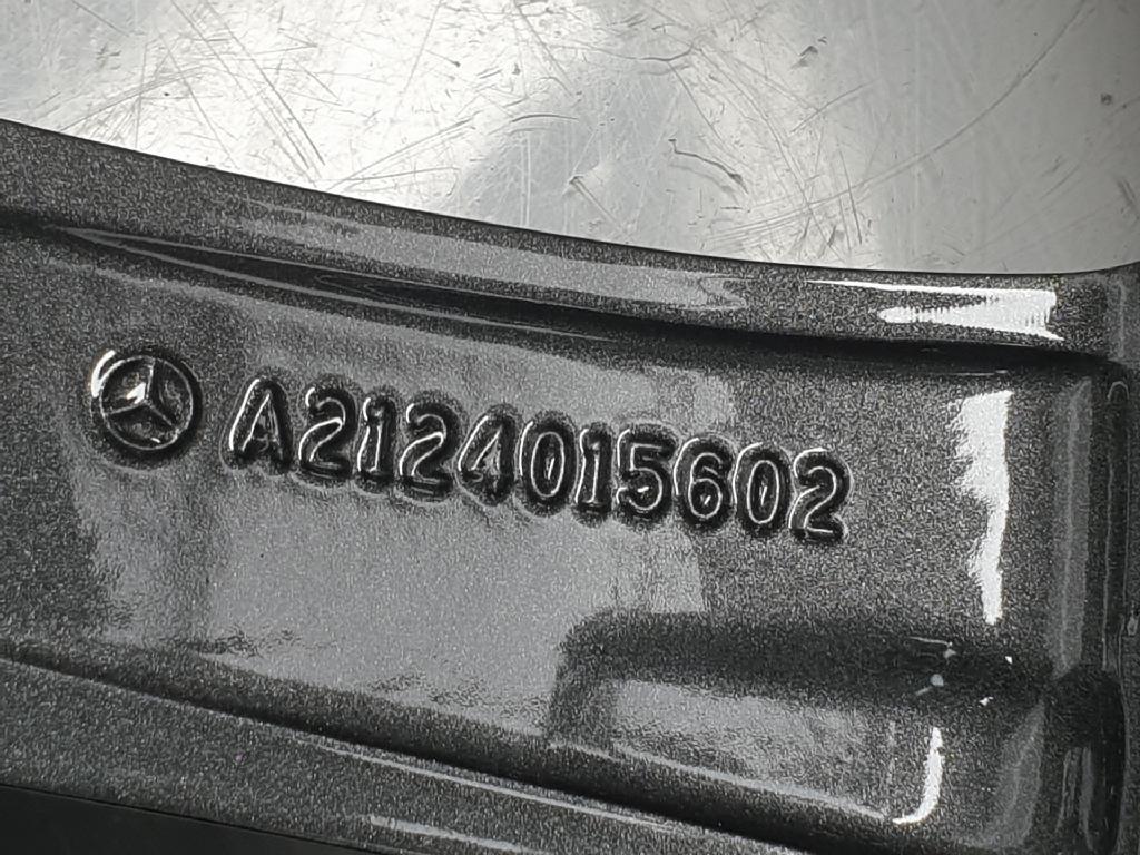 Felge A2124015602 Mercedes-Benz CLASE E BM 212 LIM. E 300 BlueTec Hybrid (212.098)