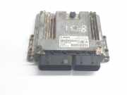 Motorsteuergerät 9856345480 Opel Combo Cargo Van 1.5 CDTI 100 (D15DT(DV5RC))