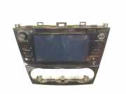 Radio CD 86201SG381 Subaru Forester (SJ) SUV 2.0t 16V XT (FA20)